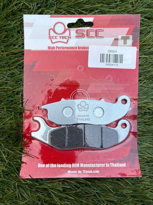 Honda PCX 2018 - 2024 SCC Front Brake Pads