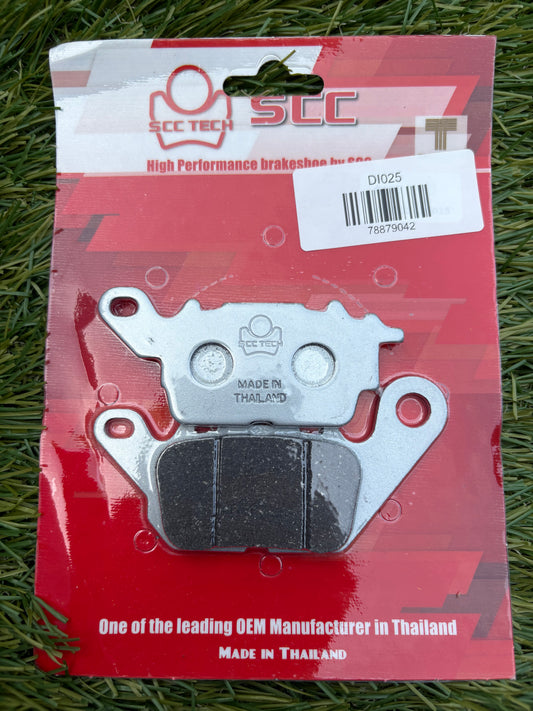 Yamaha Nmax 2015 – 2020 SCC Front Brake Pads