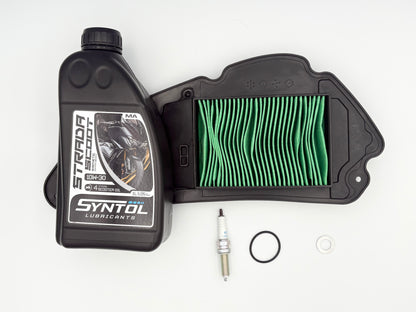 Honda Forza 125 2021 - 2026 Full Service Kit