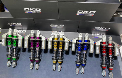 Honda Forza 350 OKD Rev 2 Shock Absorbers