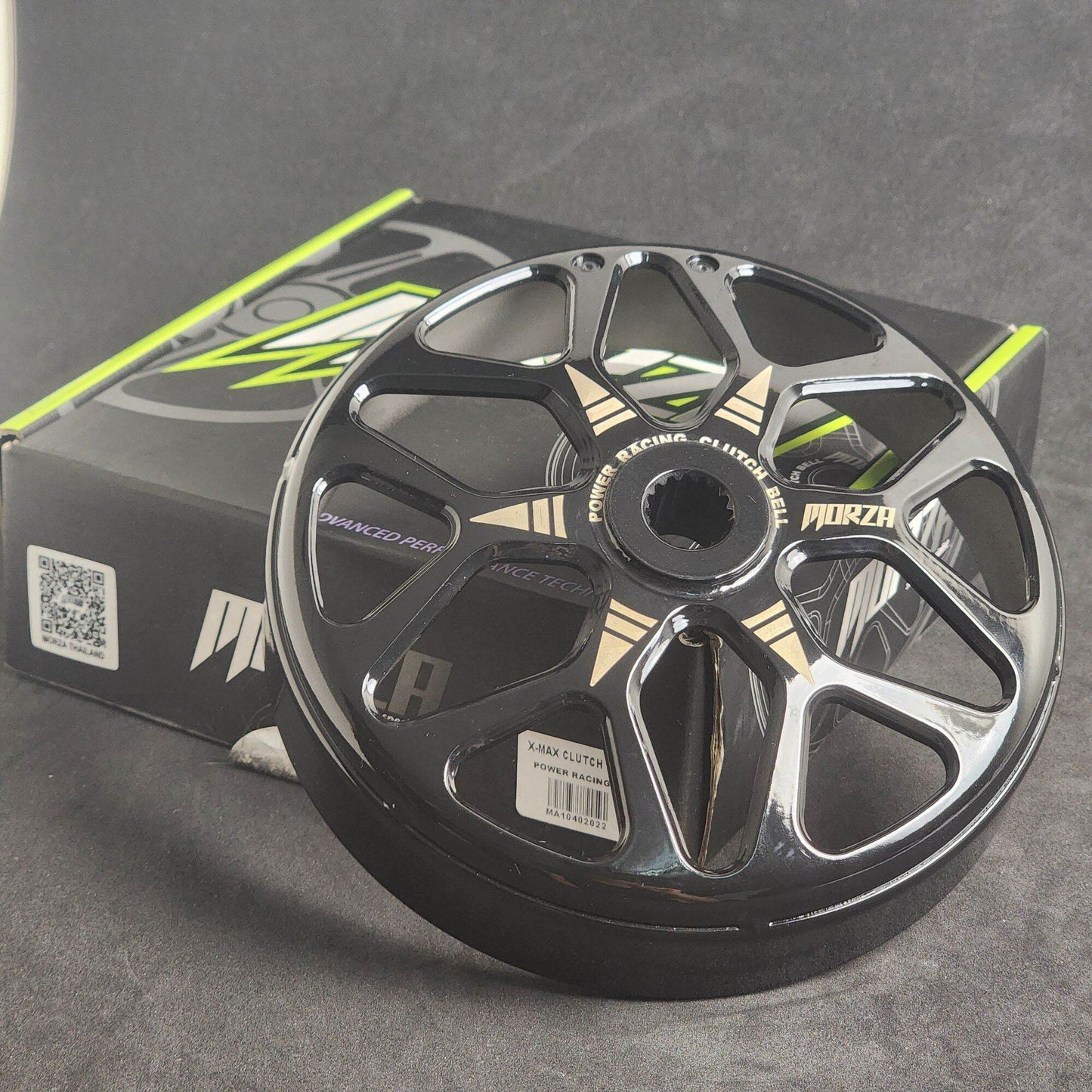 Honda Forza 350 2021 - 2025 MORZA Clutch & Bell
