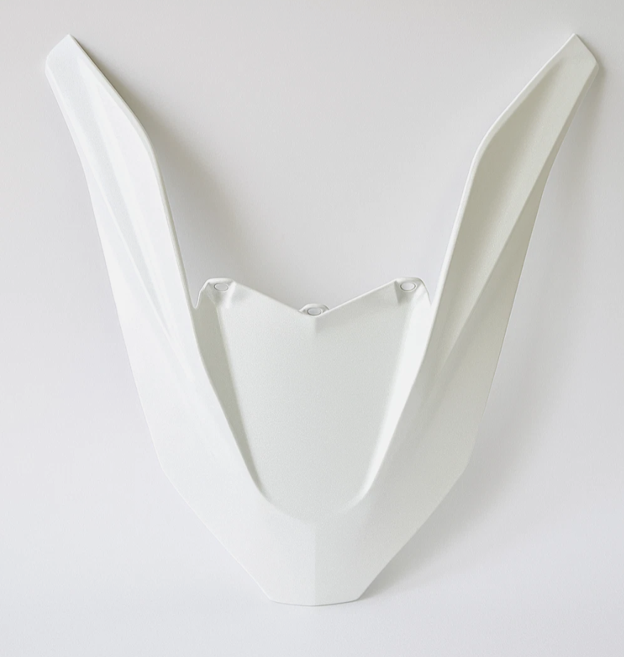 Honda PCX 2021-2024 Front Grill (WHITE)