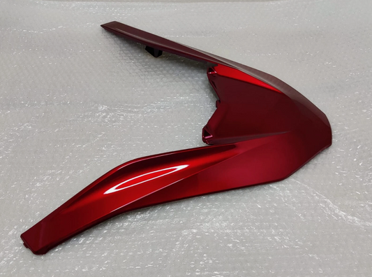 Honda PCX 2014 - 2017 Front V Grill Fairing - In Red