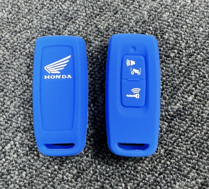 Honda PCX 2021 – 2024 Blue Key Fob Cover