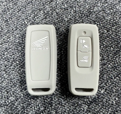 Honda PCX 2025 – 2026 Grey Key Fob Cover