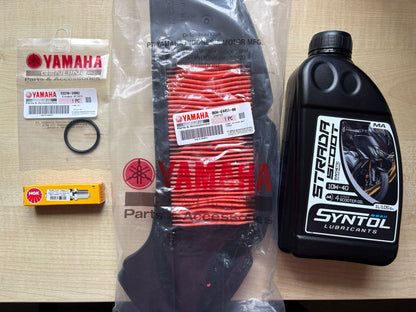 Yamaha Nmax 2021 - 2024 Full Service Kit - DC Parts