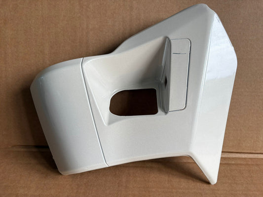 Honda PCX 2014 - 2017 Ignition Fairing in White