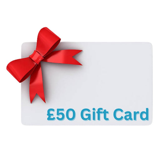 A £50 Gift card - DC Parts