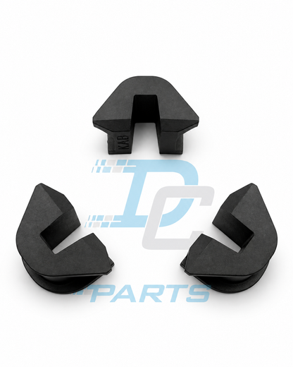 Honda Forza 350 2021 - 2026 Slide Piece Set