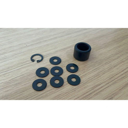 BRT Rollers 11 - 18Grams - DC Parts