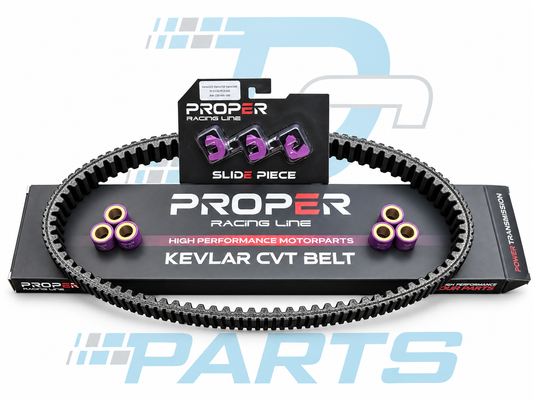 Honda PCX 2014 - 2017 Proper Racing Kevlar Drive Belt Kit