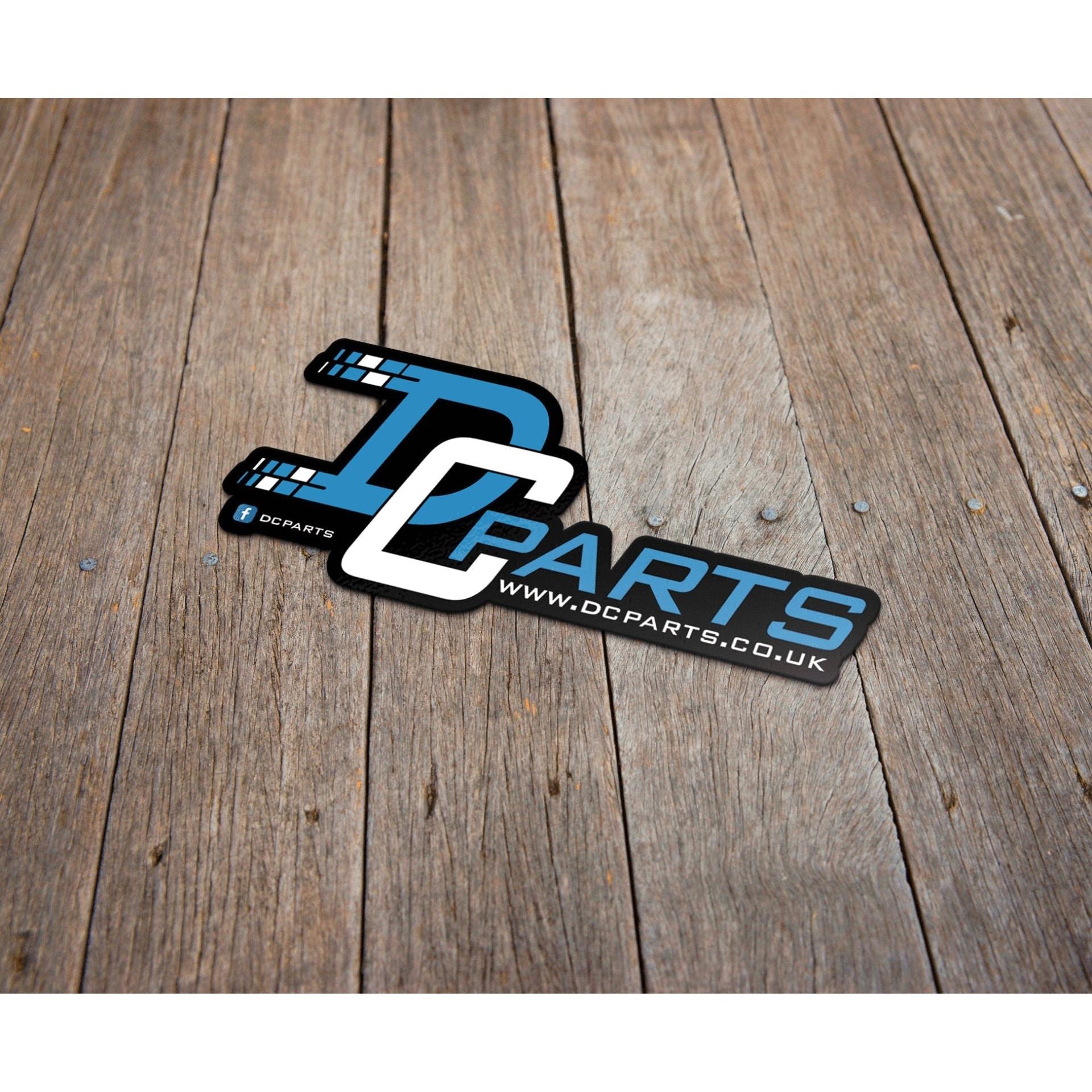 DC Parts Sticker - DC Parts