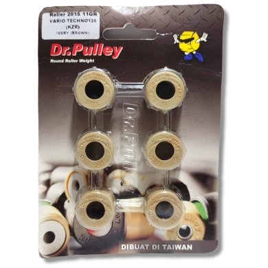 DR Pulley Rollers - DC Parts