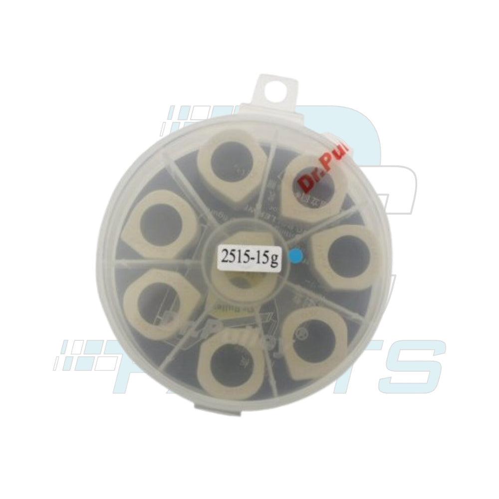 Dr Pulley Sliders - DC Parts