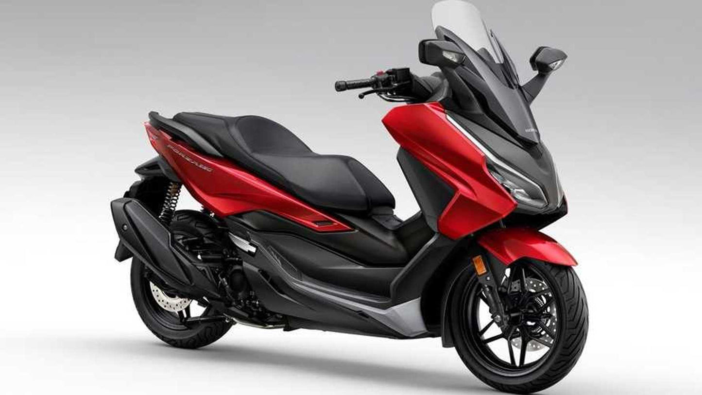 Honda Forza 2023 - 2025 Crash Bars