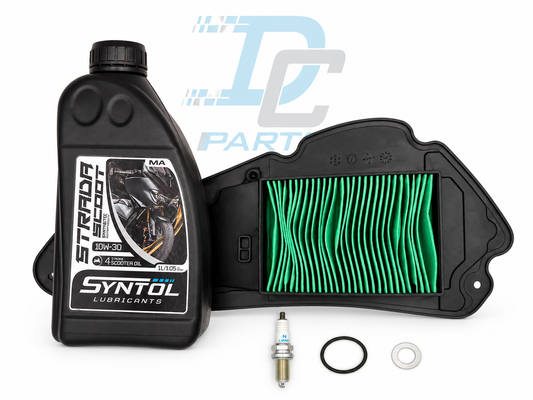 Honda Forza 125 2021 - 2026 Full Service Kit