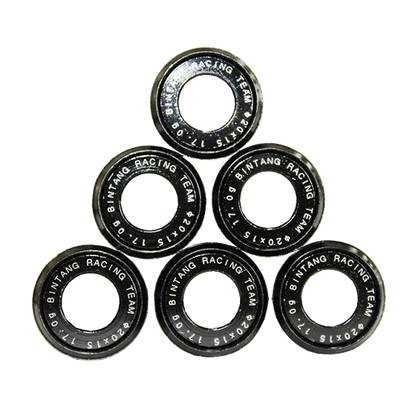 Honda Vision 110 2010 - 2017 BRT Performance Rollers - DC Parts