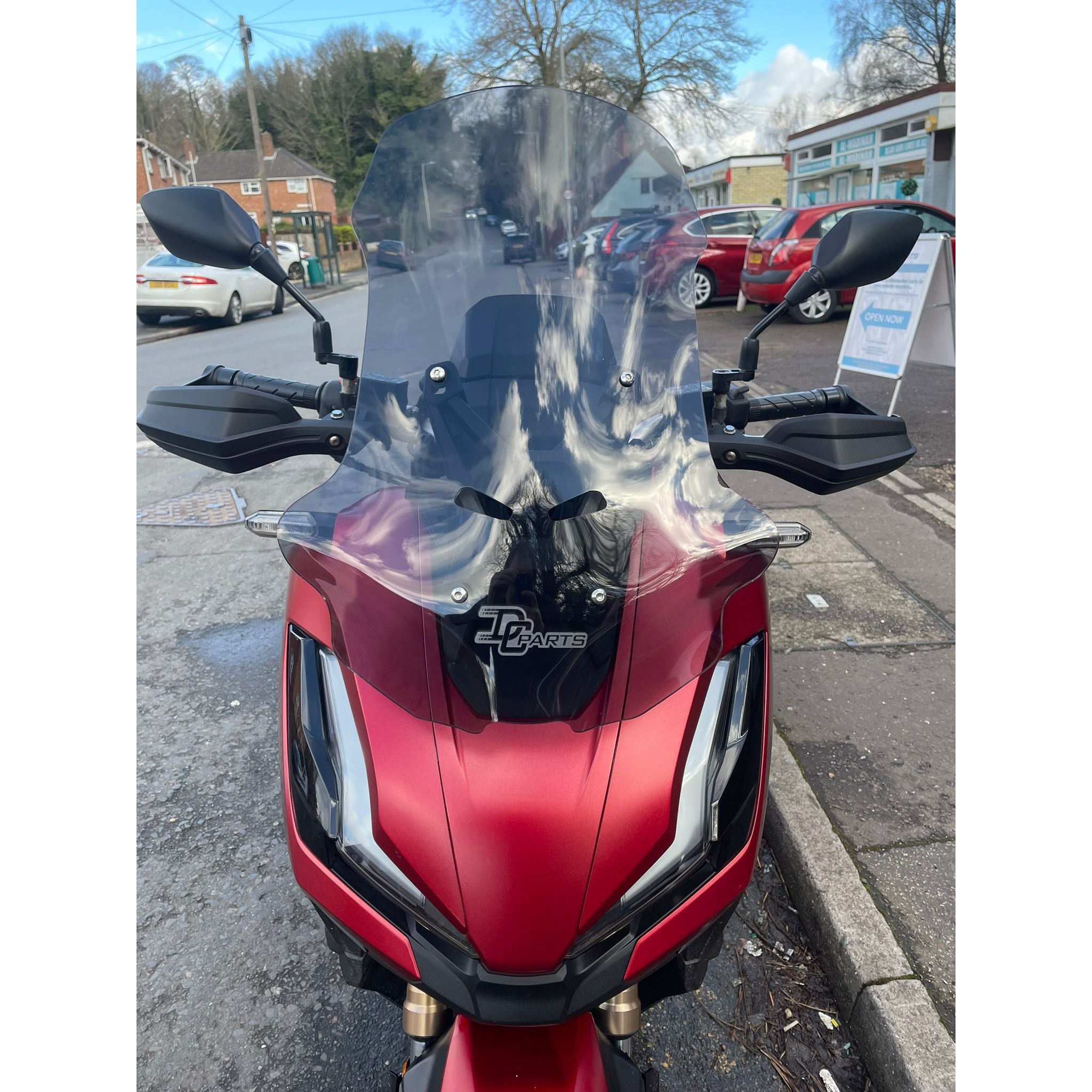 Honda ADV 350 2022 – 2025 60cm Screen - DC Parts