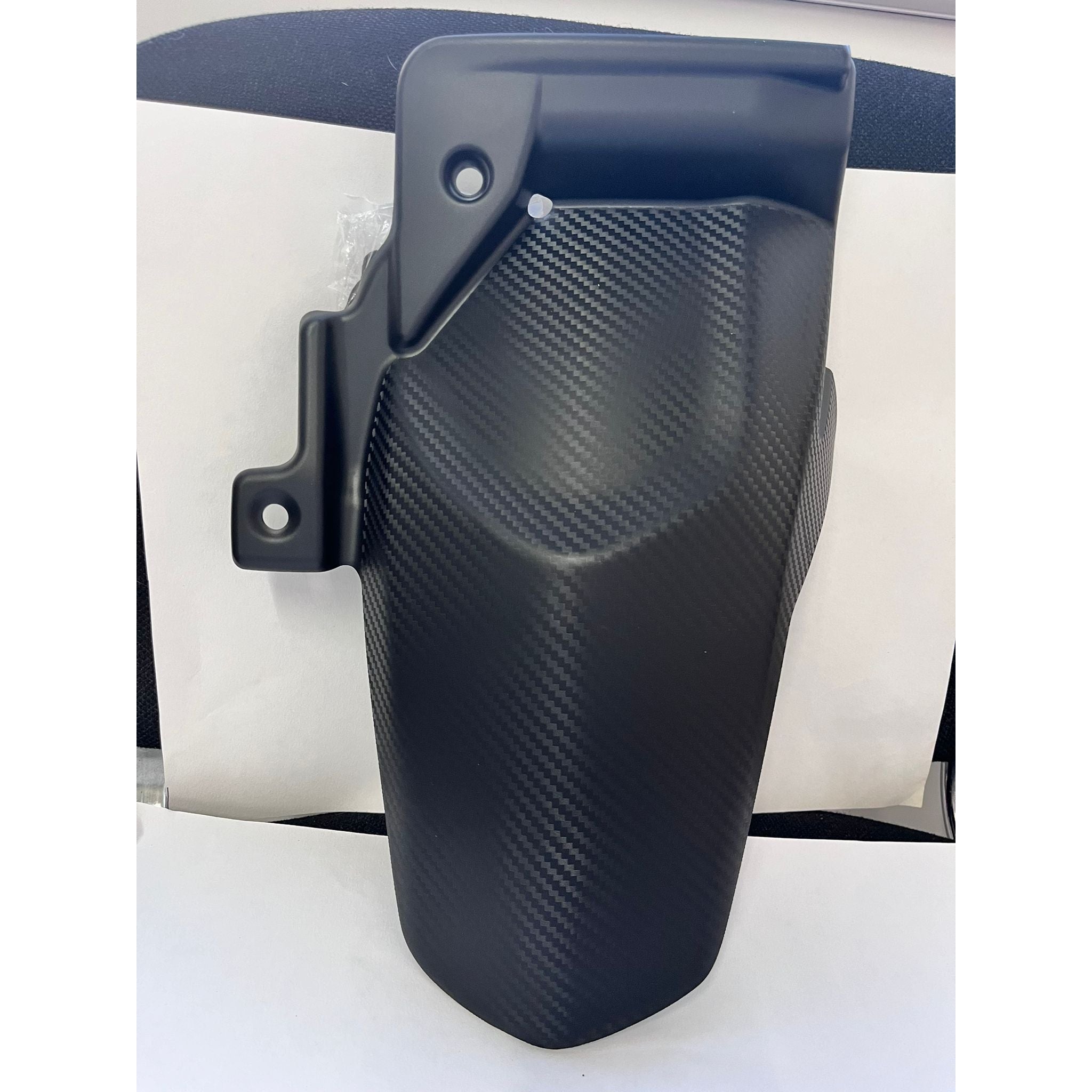 Honda ADV 350 Carbon Fibre Effect Rear Hugger - DC Parts