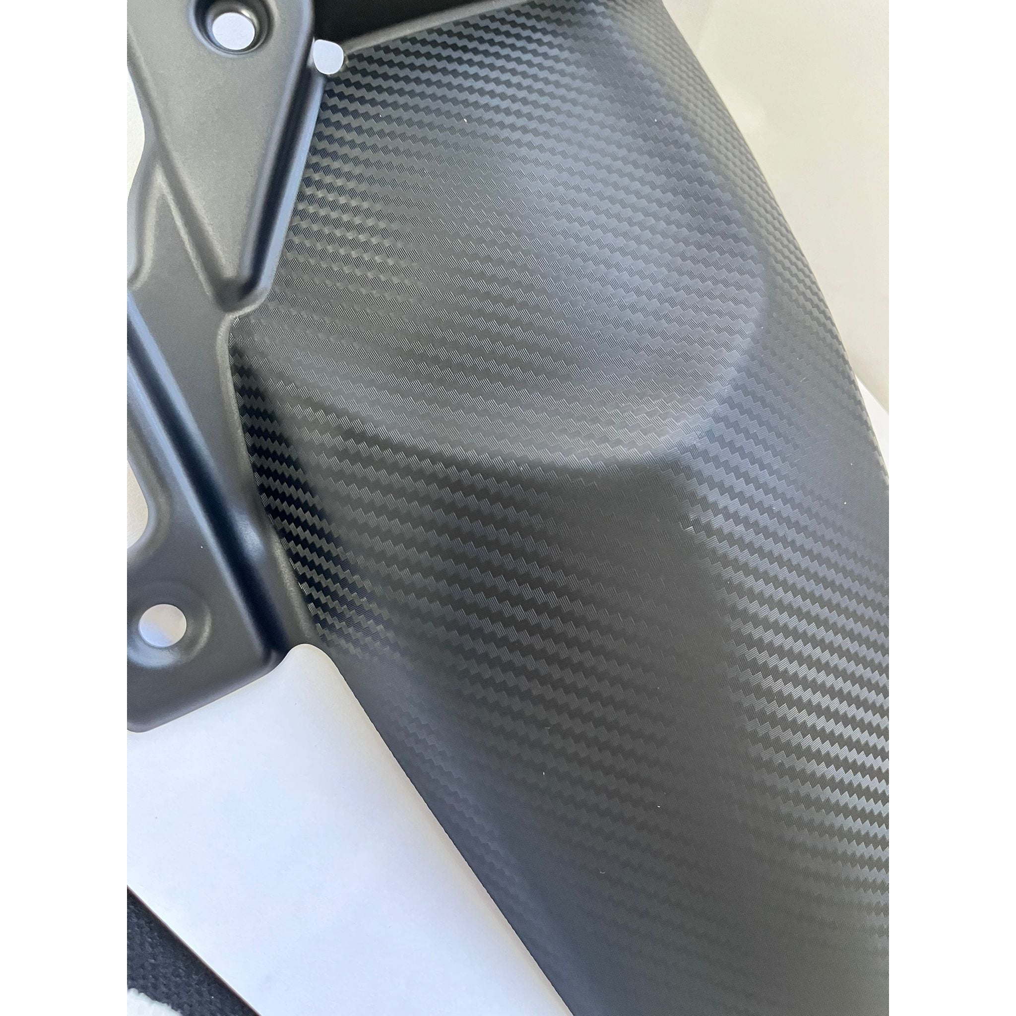 Honda ADV 350 Carbon Fibre Effect Rear Hugger - DC Parts