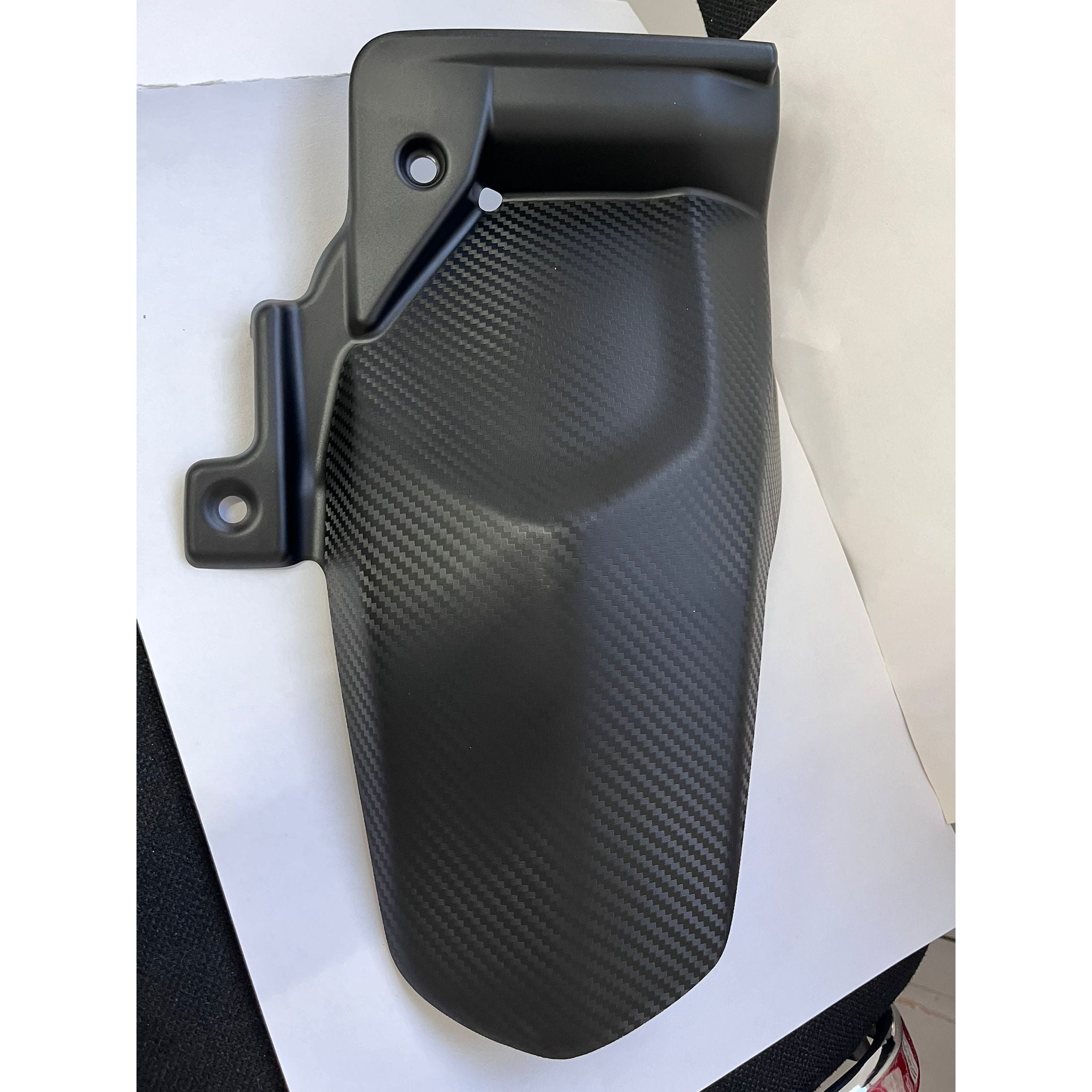 Honda ADV 350 Carbon Fibre Effect Rear Hugger - DC Parts