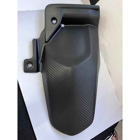 Honda ADV 350 Carbon Fibre Effect Rear Hugger - DC Parts