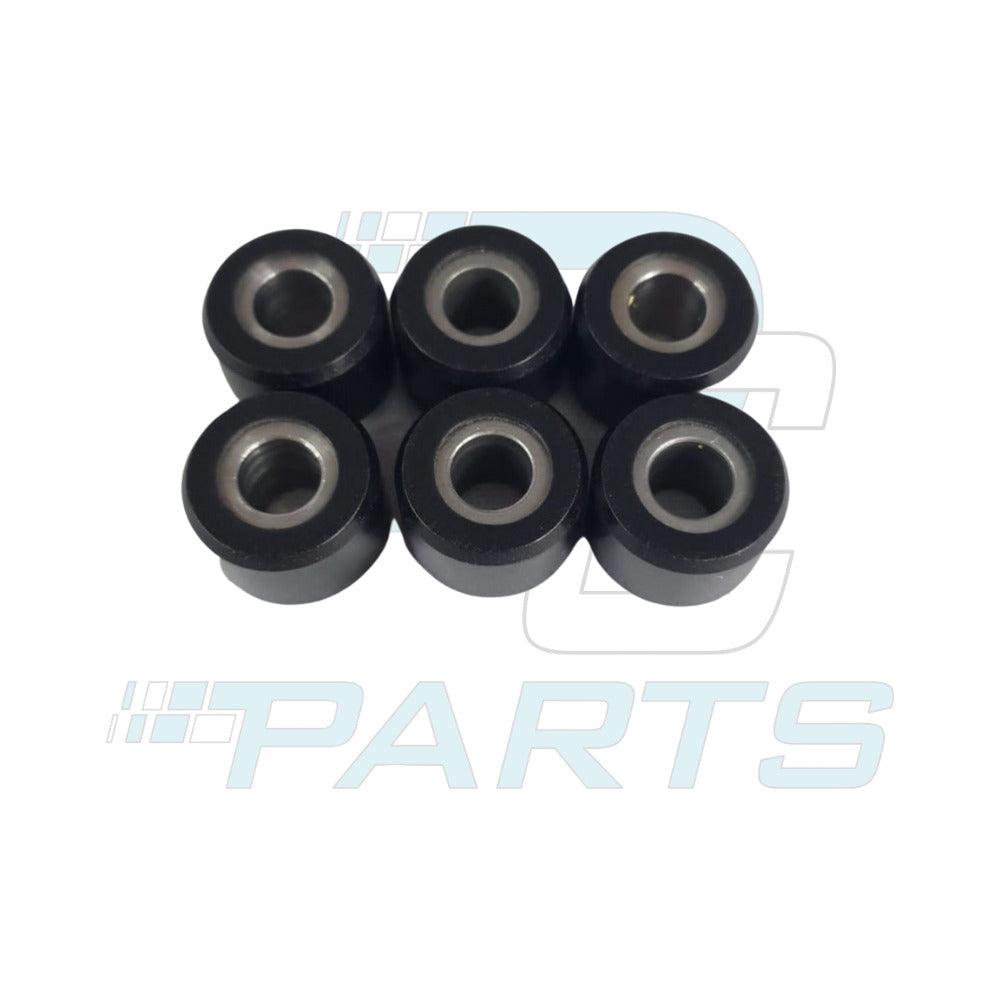 Honda Forza 125 2015 - 2020 Rollers - DC Parts