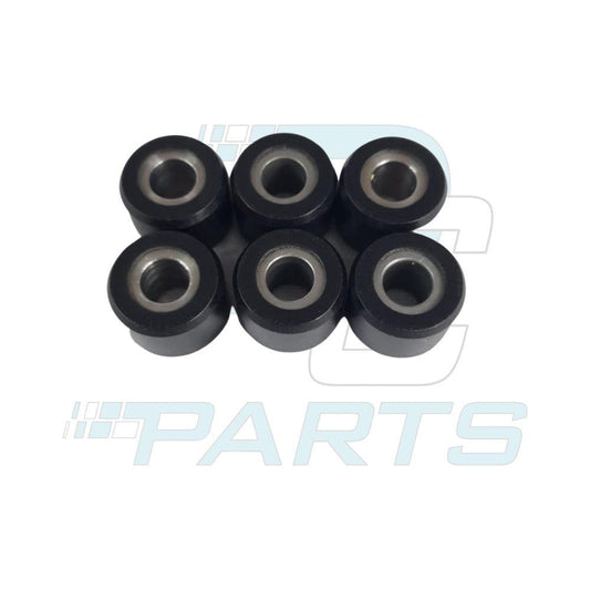 Honda Forza 125 2021 - 2024 Rollers - DC Parts