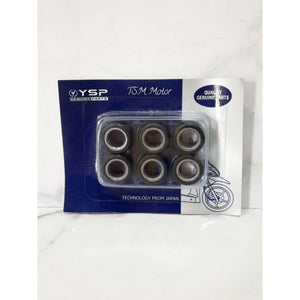 Honda Forza 125 2015 - 2020 YSP 15G Roller Weight Set