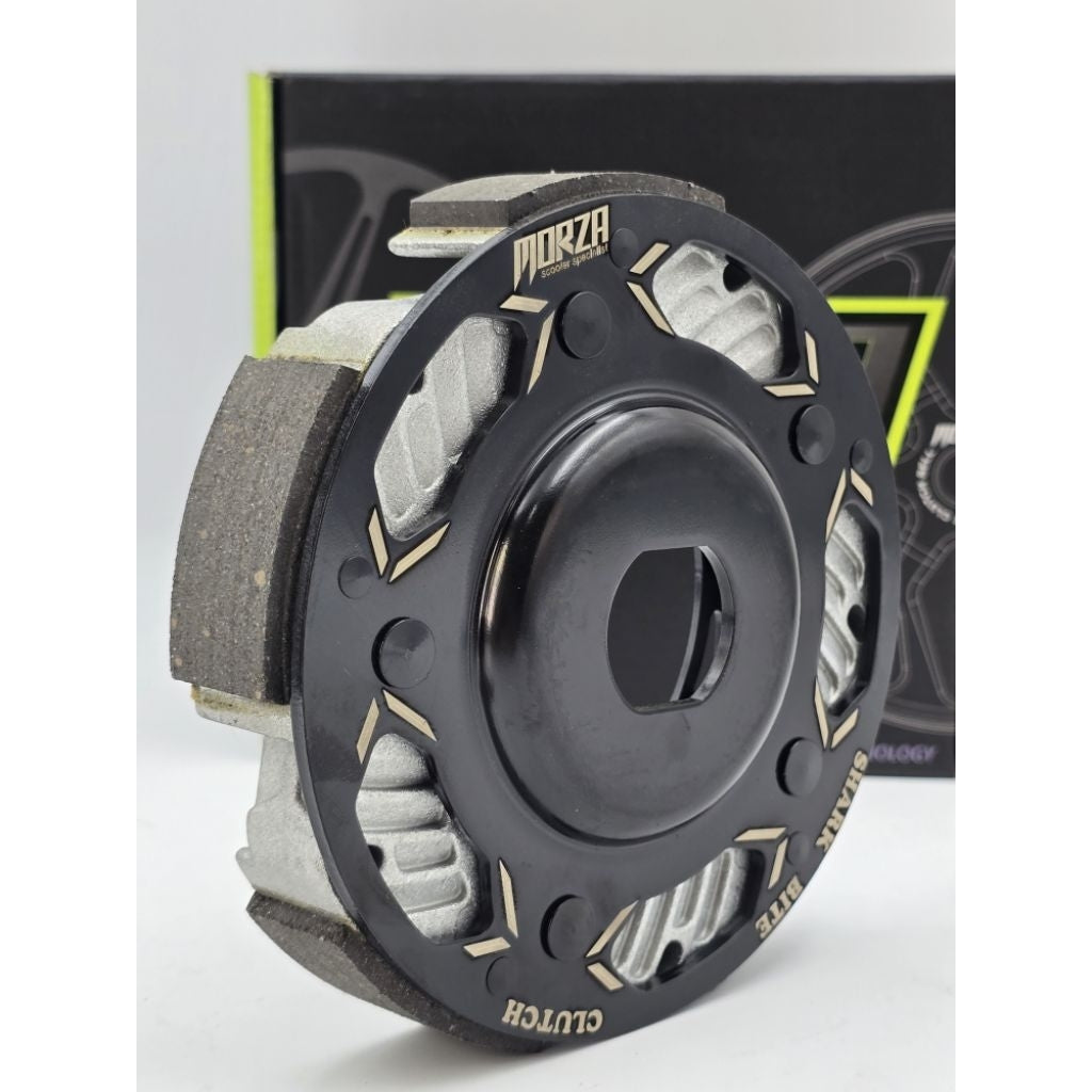 Honda Forza 350 2021 - 2025 MORZA Clutch & Bell