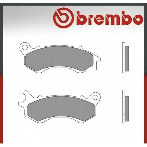 Honda PCX 2010 – 2017 Brembo Brake pads - DC Parts