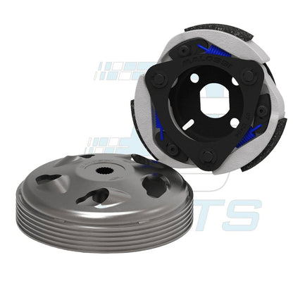 Honda PCX 2010 – 2024 Malossi Delta Clutch & Bell - DC Parts