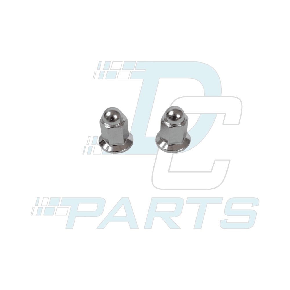 Honda PCX 2012 – 2022 Exhaust Stud Nut Pack (2pcs) - DC Parts