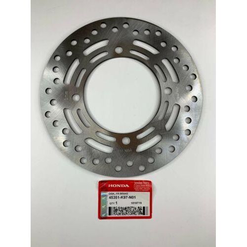 Honda PCX 2018 – 2020 Front Brake Disc - DC Parts