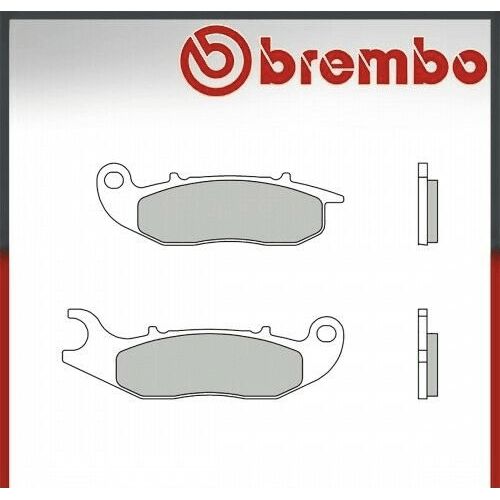 Honda PCX 2018 – 2022 Brembo Brake Pads - DC Parts