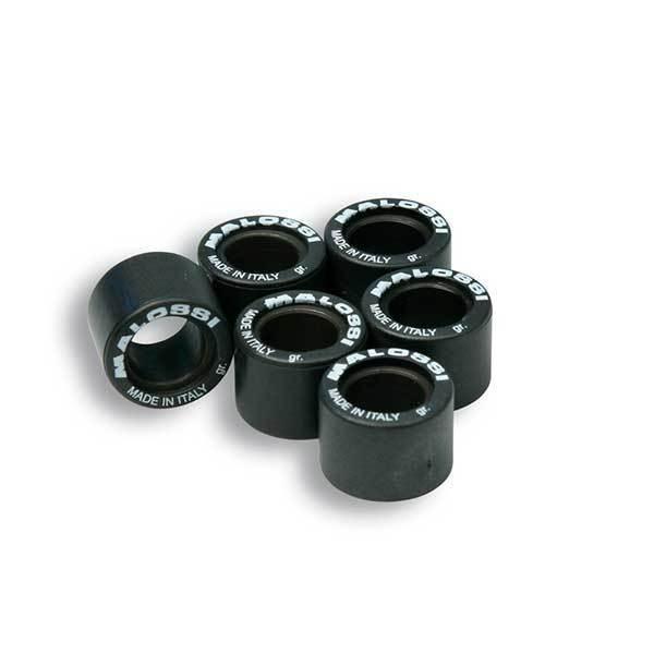 Malossi 20×17 12.5G Rollers - DC Parts