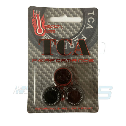 TCA Rollers - DC Parts