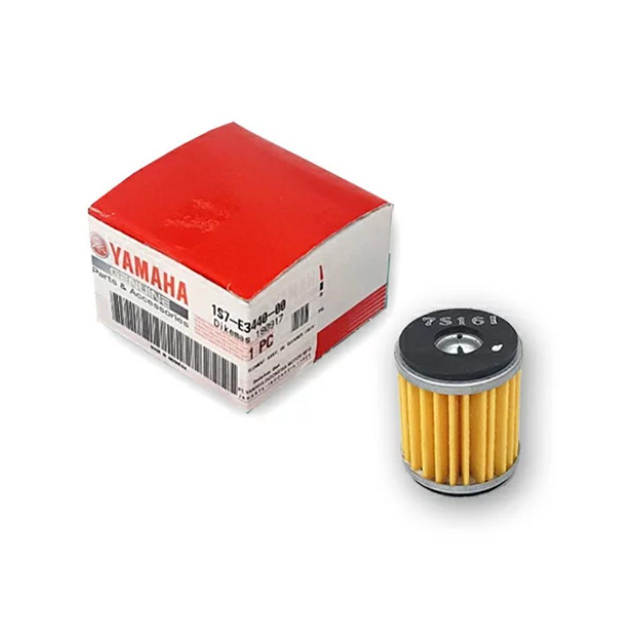 Yamaha MT125 2015 – 2022 Oil Filter - DC Parts