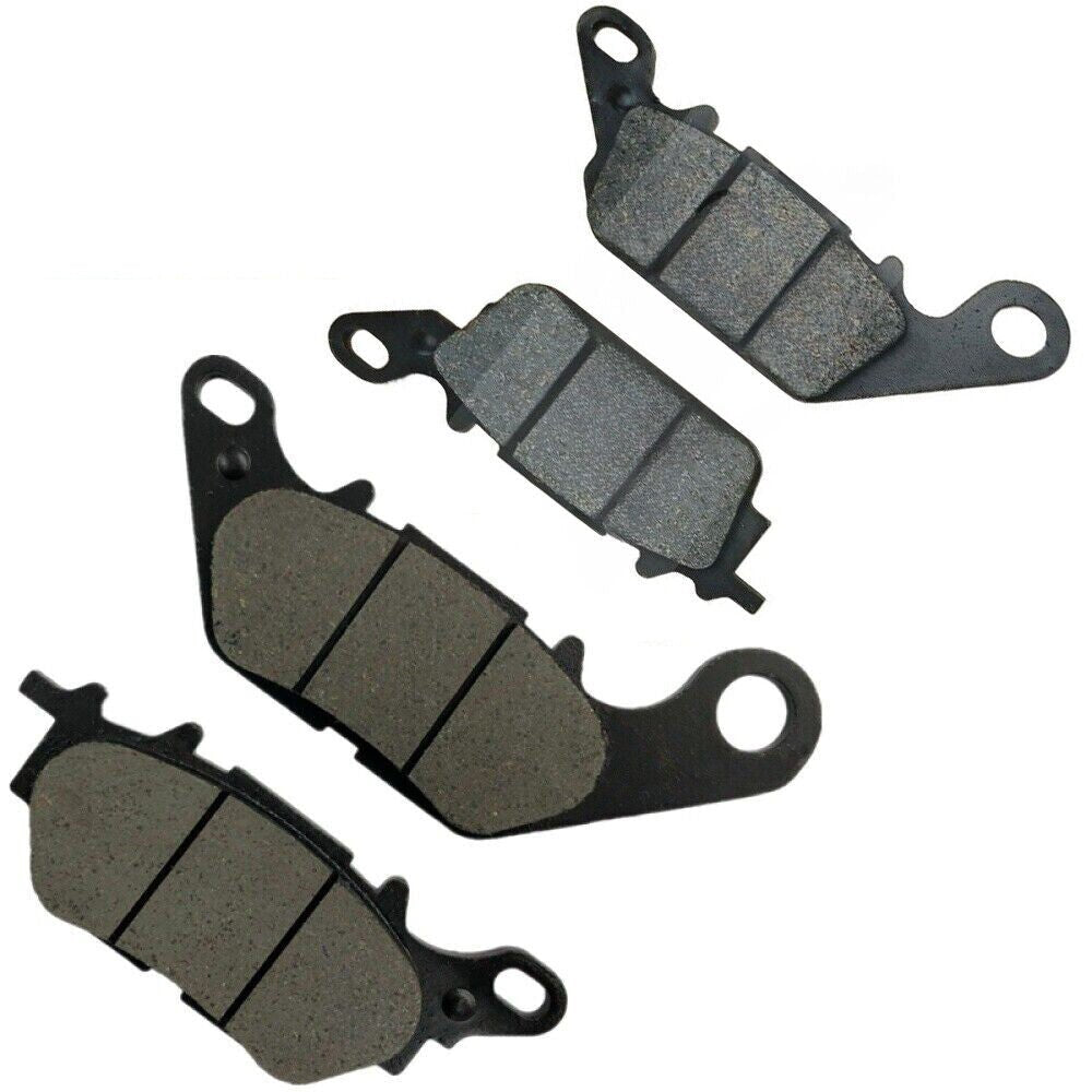 Yamaha NMax 2015 – 2023 Front & Rear Brake Pads - DC Parts