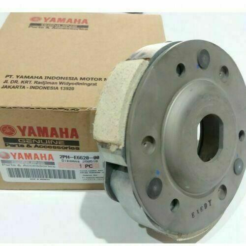 Yamaha NMax Clutch Shoes 2015-2020 - DC Parts