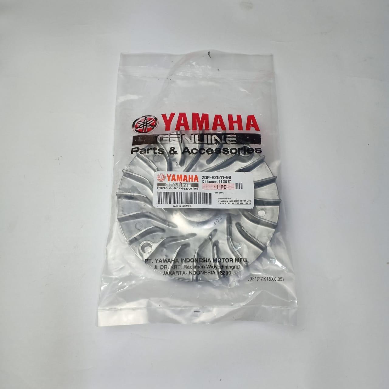 Yamaha Nmax/Xmax 125 2021 – 2022 Variator - DC Parts